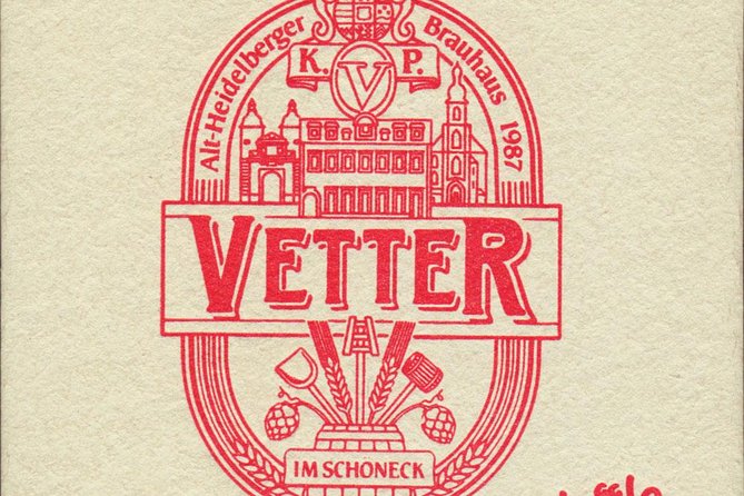 Beer and Old Town Tour - Inclusions and Policies
