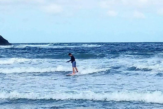 Beginner 2h Surf Lesson - Unique Experiences
