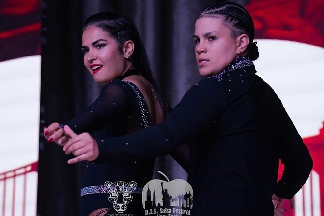 Beginner Sunset Salsa Class in San Juan - What to Expect