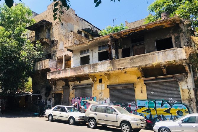 Beirut Full Day Walking Tour - Booking and Cancellation Policies
