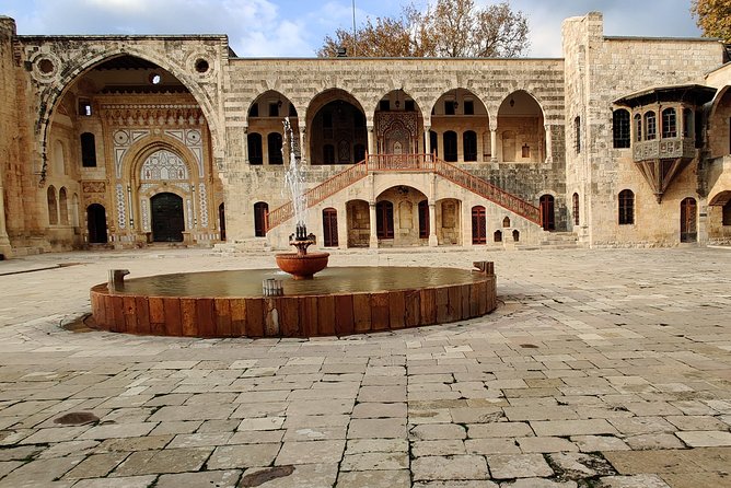 Beiteddine and Al-Chouf Cedar Reserve - Pricing and Cancellation Policy