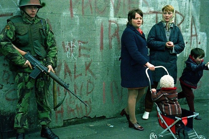 Belfast Murals Political Tour in Spanish - Reviews and Ratings