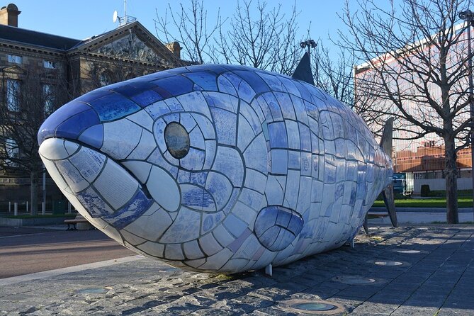Belfast Tour App, Hidden Gems Game and Big Britain Quiz (1 Day Pass) UK - Reviews and Ratings