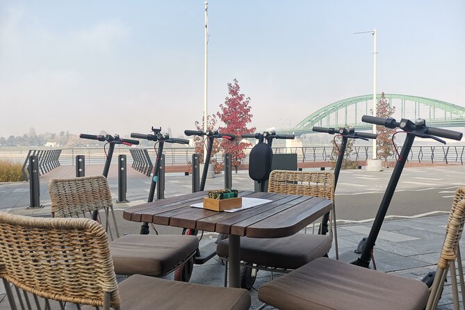 Belgrade Layover Private Tour E-Scooter Sighteeing - Local Guide Insights
