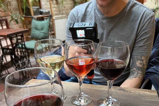 Belgrade Local Serbian Wine Tasting Tour - Reviews and Ratings