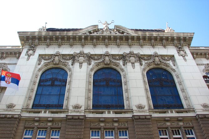 Belgrade Private Layover Tour With Return Airport Transfers - Cancellation and Refund Policy
