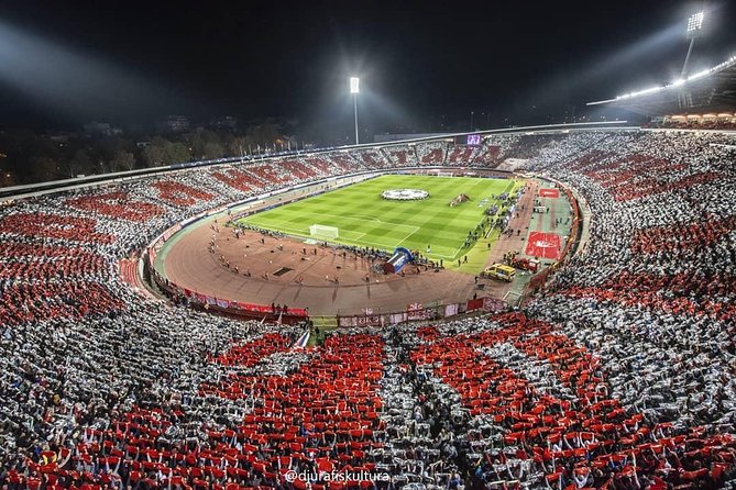 Belgrade Soccer Team Culture Group Tour - Tour Pricing and Payment