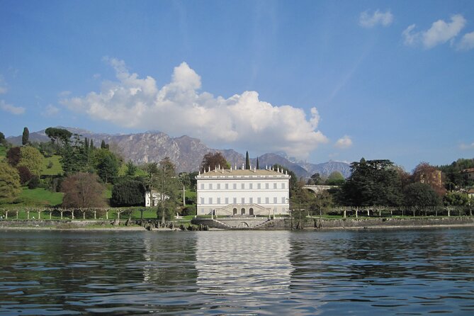 BELLAGIO Kayak Tour Lunch Villa Melzi - Complimentary Viator Help Centre