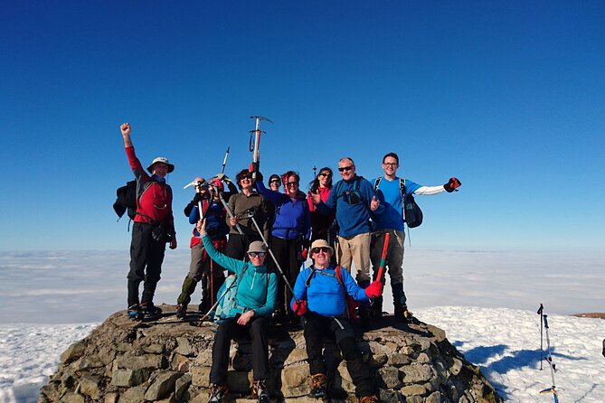 Ben Nevis Guided Hike - Review Highlights
