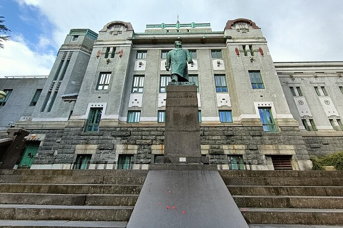 Bergens Landmarks and History: A Self-Guided Audio Tour - Customer Support Options