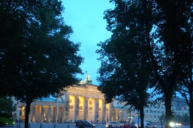 Berlin by Night by Private Minivan Highlights and Taylor Made - Key Highlights and Landmarks