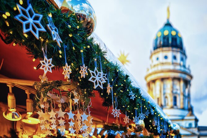 Berlin Christmas Magic: Enchanting Holiday Tour & Traditions - Reviews and Ratings
