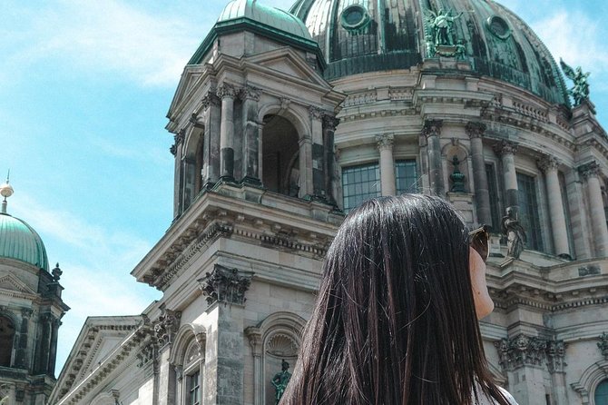 Berlin Small-Group History Tour: The Wall, Reichstag, More - Intimate Group Experience