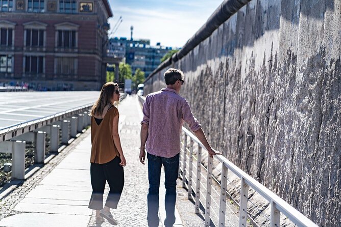 Berlin Wall & Cold War: Private Eye-Witness Black Van Half Day Tour - Additional Tour Information