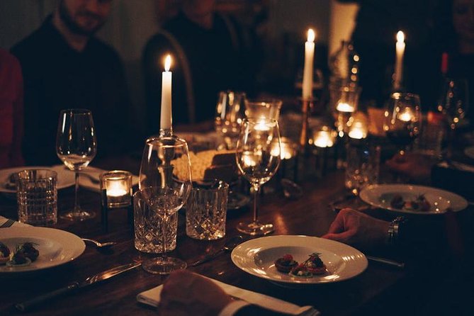 Berliner-Zimmer Dinner Party - Ratings and Reviews
