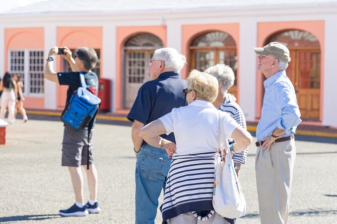 Bermuda Sights, Shopping & Sand Experience - Hamilton: Discover and Shop