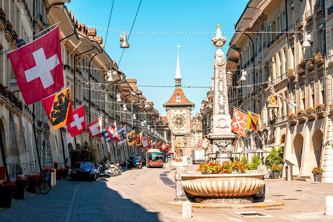 Bern Scavenger Hunt and Highlights Self-Guided Tour - Contacting the Host
