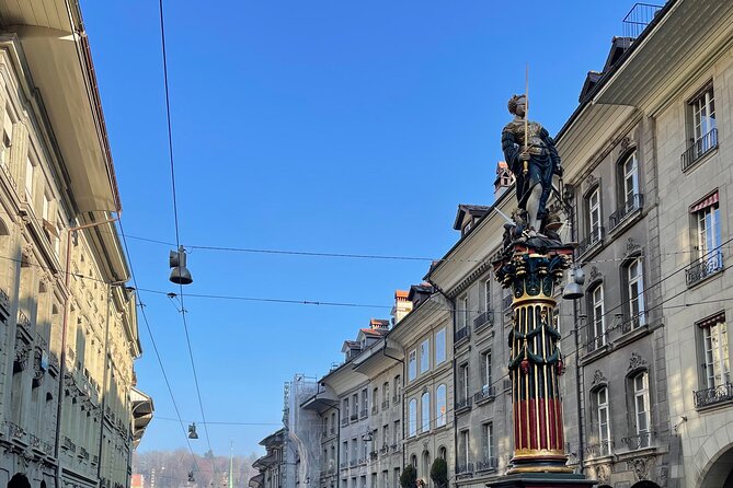 Bern Unesco World Heritage Site Walking Tour - The Sum Up