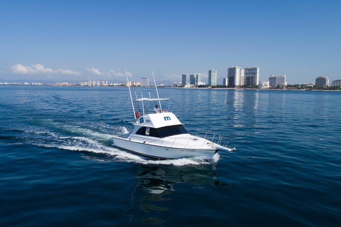 Bertram 38 Convertible Boat in Puerto & Nuevo Vallarta - Booking and Cancellation Details