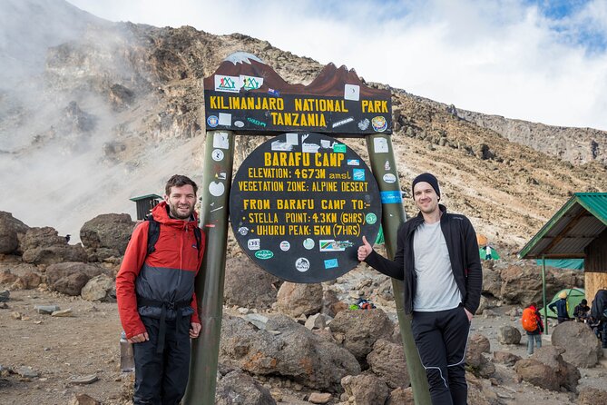 Best 7 Days Kilimanjaro Hiking Machame Route in , 2025, 2026 - Pricing Details