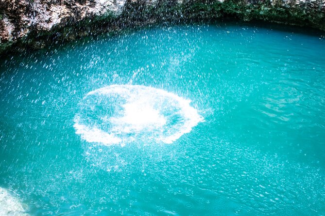 Best Combo From Cancun - Zipline Cenote ATV (Shared) and Lunch From Cancun - Cancellation and Review Information