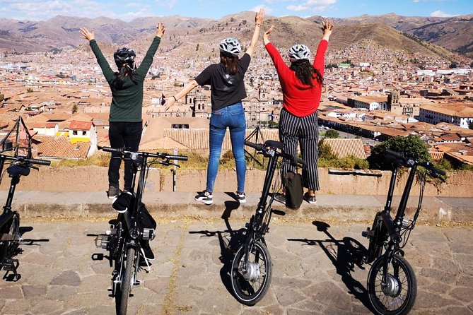 Best Cusco Spots by E-Bike - Meeting Location and Details