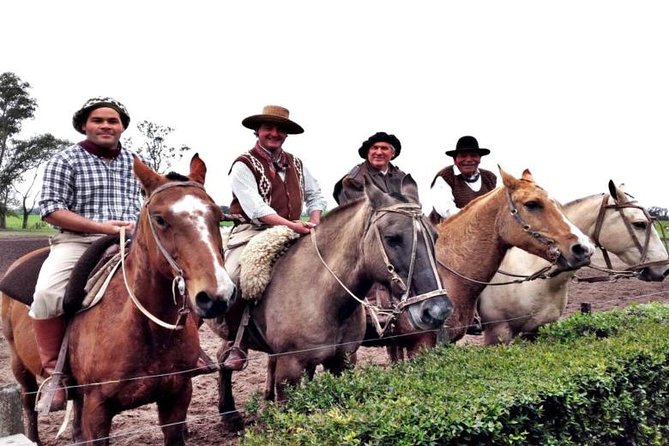 Best Deal Buenos Aires: Tigre Delta & Gaucho Experience - Cancellation Policy and Confirmation