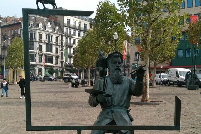 Best of Brussels Private Tour From Zeebrugge or Bruges - Transportation and Comfort