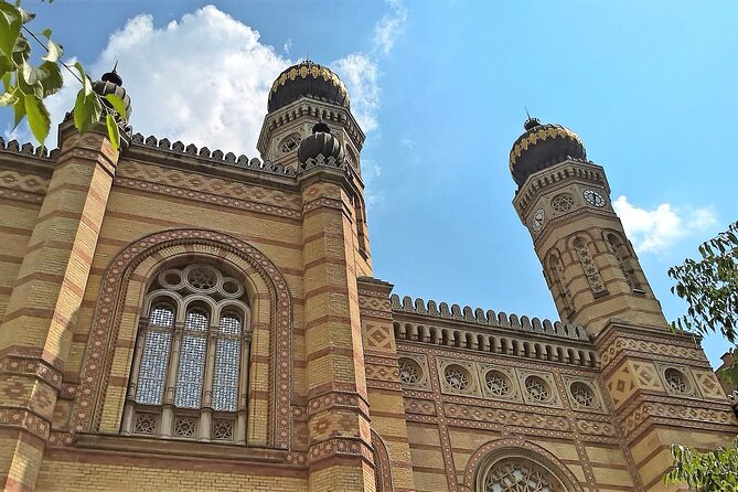 Best of Budapest Private Driving Tour - Discover Iconic Landmarks