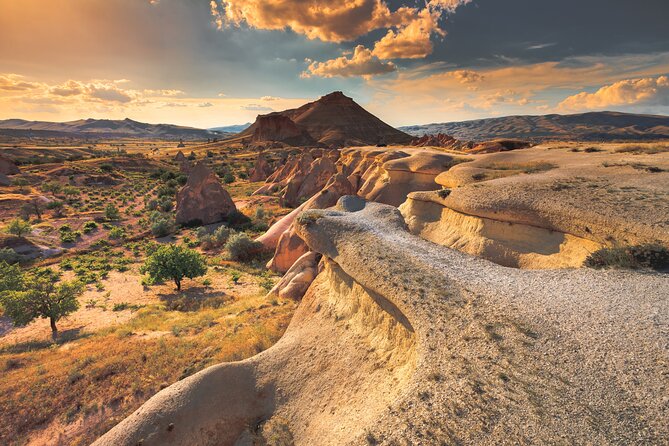Best of Cappadocia Tours - Pasabag Fairy Chimneys Tour