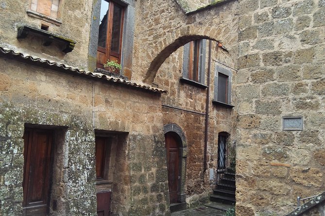Best Of Civitavecchia Shore Tour: Orvieto & Civita Di Bagnoregio Tour - Tour Itinerary and Inclusions