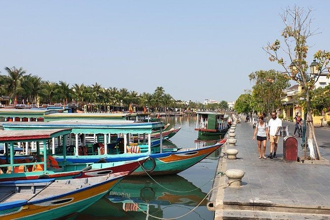Best of Danang City & Hoi an Ancient Town From Chan May Port - Pricing and Booking Information