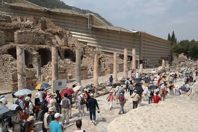 Best of Ephesus Tour - Tips for Enjoying Your Tour
