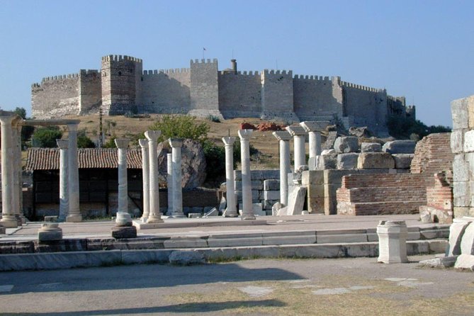 Best of Ephesus Tour For Cruisers From Kusadasi Port - Booking Information