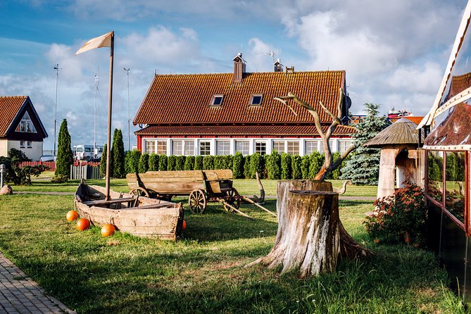 Best of Klaipeda & Curonian Spit Join-in Shore Excursion - Additional Information