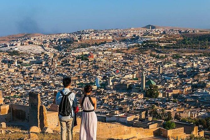 Best of Morocco 7 Days Imperial Authentic Luxury Tour - Savour Authentic Moroccan Cuisines