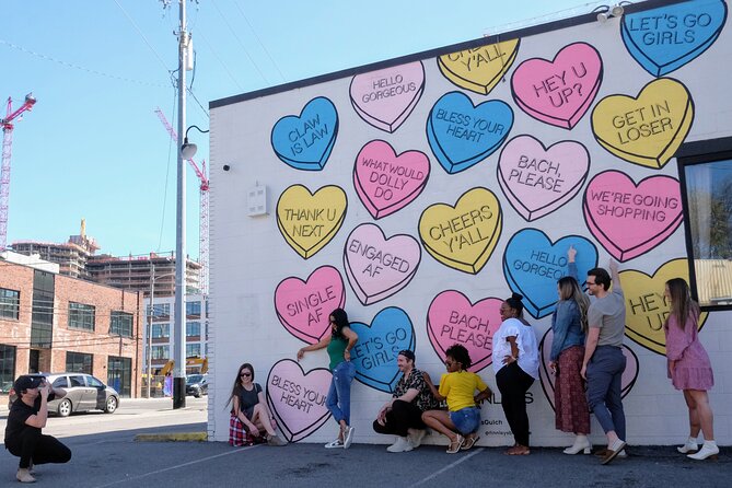 Best of Nashville Sightseeing Experience - Nashvilles Rich History Beyond Music