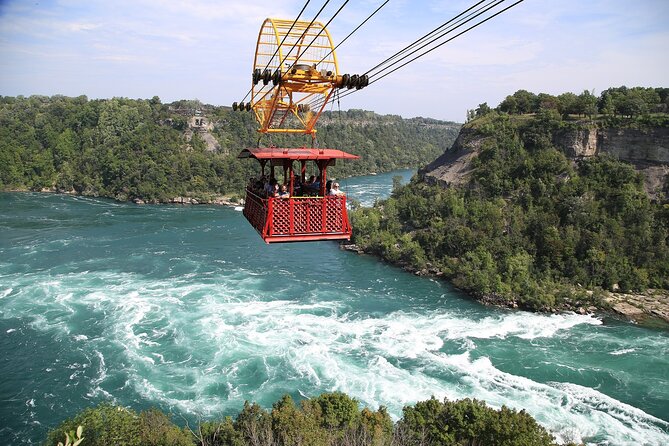 Best of Niagara Falls Guided Walking Tour - Planning Your Visit