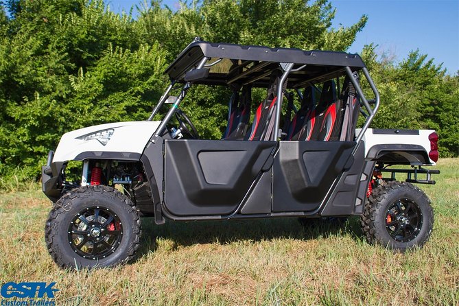 Best-of-Providenciales Buggy Sightseeing Tour - Fun Driving Experience
