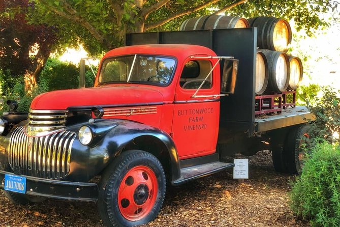 Best of Santa Barbara With Solvang and Wineries VIP Private Boutique Tour - Solvang Exploration
