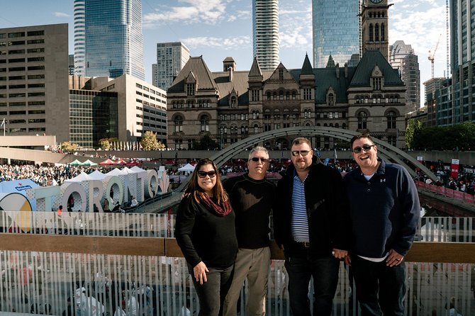 Best of Toronto Small Group Tour With CN Tower and Harbour Cruise - Weather and Cancellation Policies