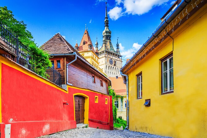 Best of Transylvania Private 5-Day Tour From Bucharest - Experience Traditional Transylvanian Culture