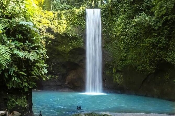 Best of Waterfalls: Tibumana Waterfall, Tukad Cepung, & Tegenungan - Pickup Locations and Details