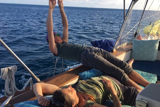 Best Private Luxury 3 Hour St. John Sailing & Snorkel Charter - Guest Reviews and Ratings
