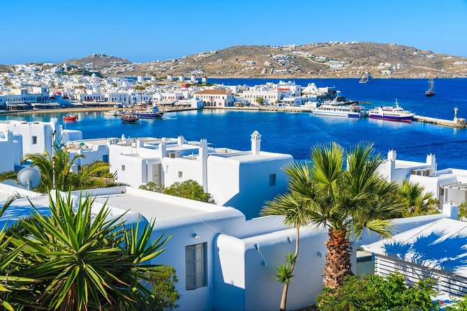 Best Shore Excursion Discovering Mykonos - Customized Itinerary