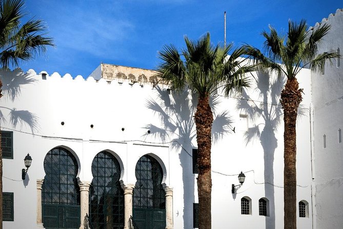 Best Tangier Day Trip From Tarifa, Spain - Visiting the Kasbah Museum