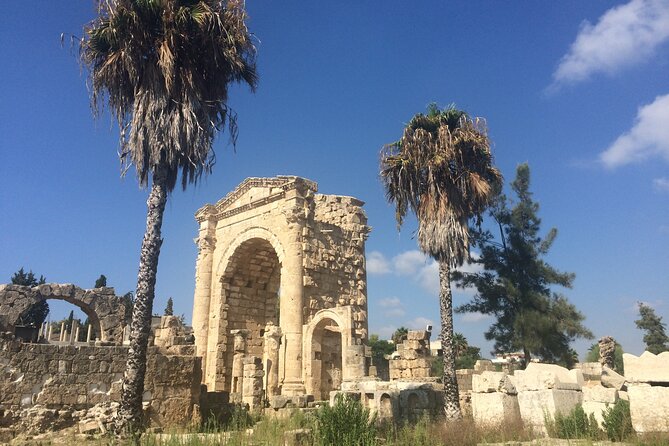 Best Tours in Lebanon, 3-days-with Pick-up & Drop-off - Exploring Jeita Grotto