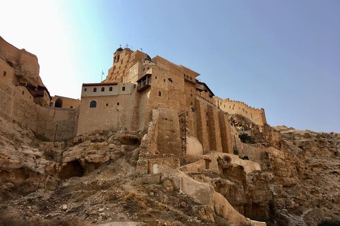 Bethlehem Full Day Tour - Meeting and Pickup Information