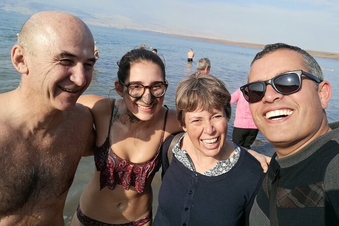 Bethlehem, Jordan River, Jericho and Dead Sea - Private Tour From Jerusalem - Pickup Information