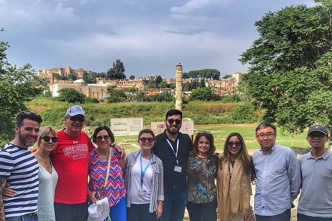 Biblical Ephesus & Basilica Of St. John & The Marys House Tour - Booking Information